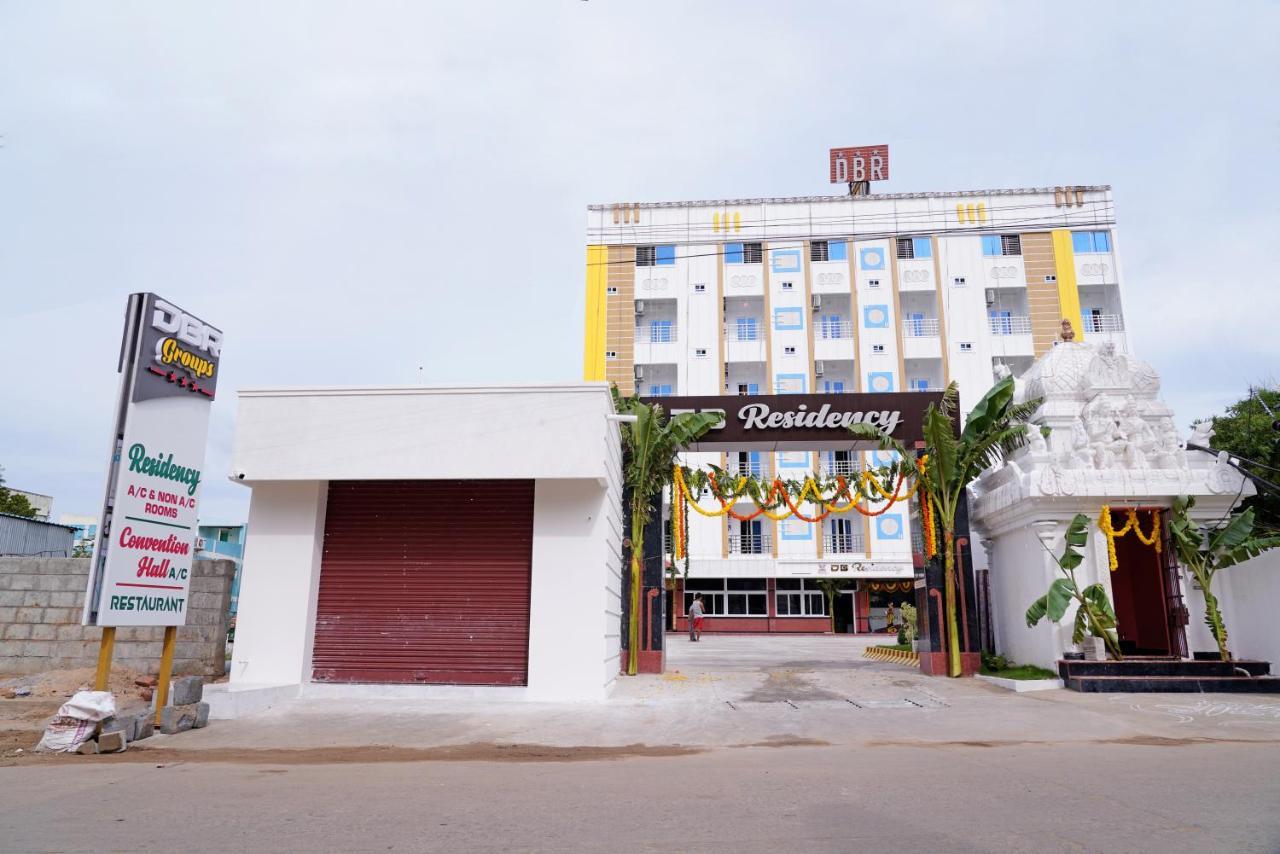 Devansh Bhanu Residency Dbr Srikalahasti Exterior foto