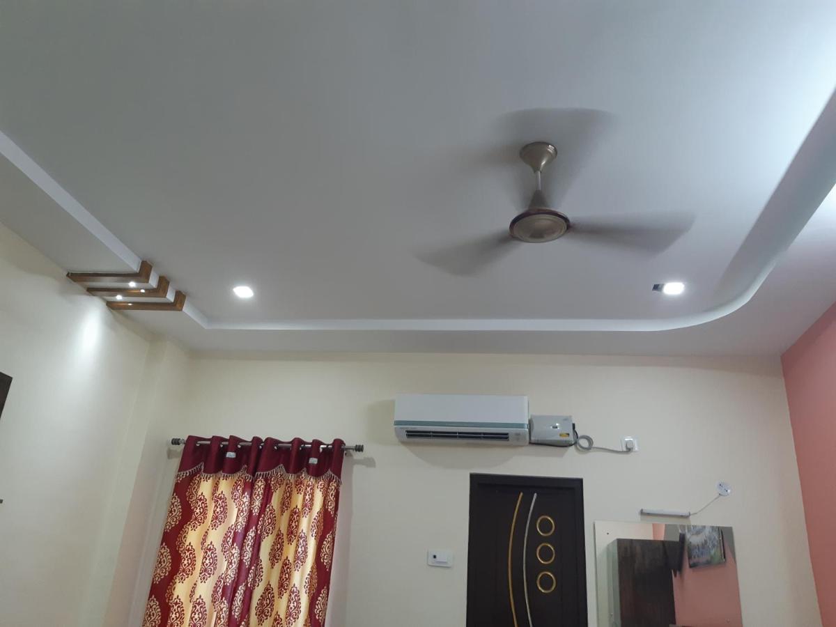 Devansh Bhanu Residency Dbr Srikalahasti Exterior foto